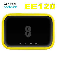 EE-120 Dual Band AC Router Hotpot WiFi 4G LTE MiFi 600mbps